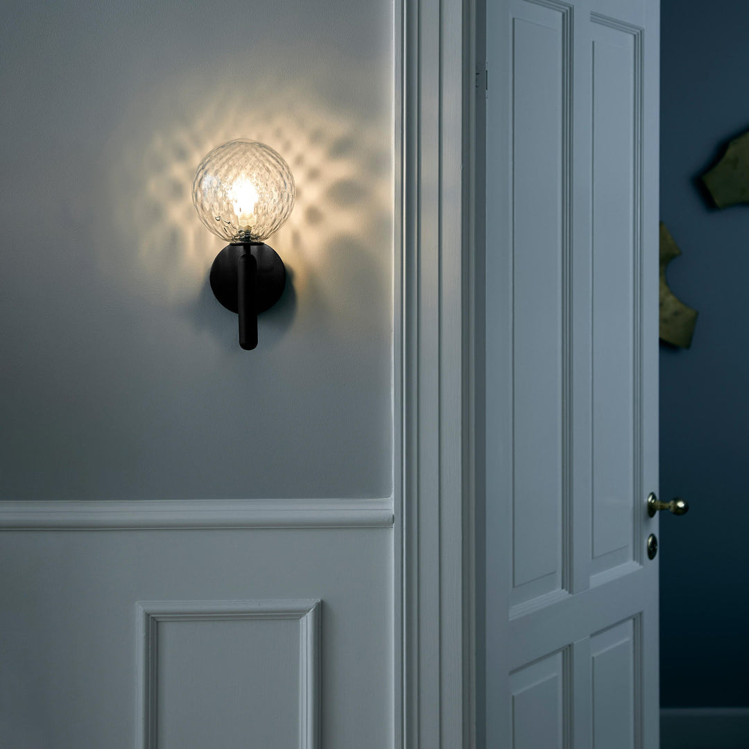 Lampa ścienna Scandiluxe