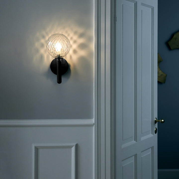 Lampa ścienna Scandiluxe