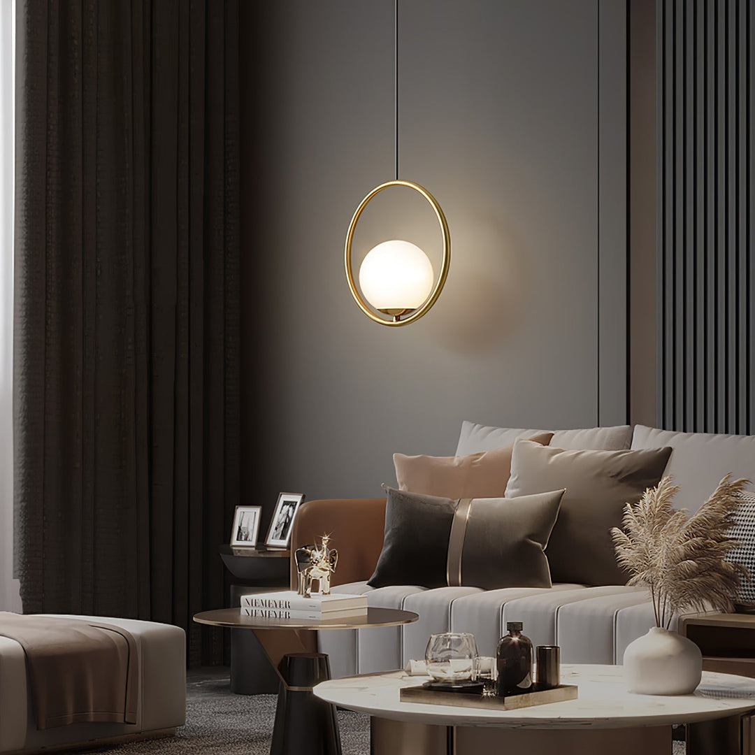 Lampa Wisząca Mila