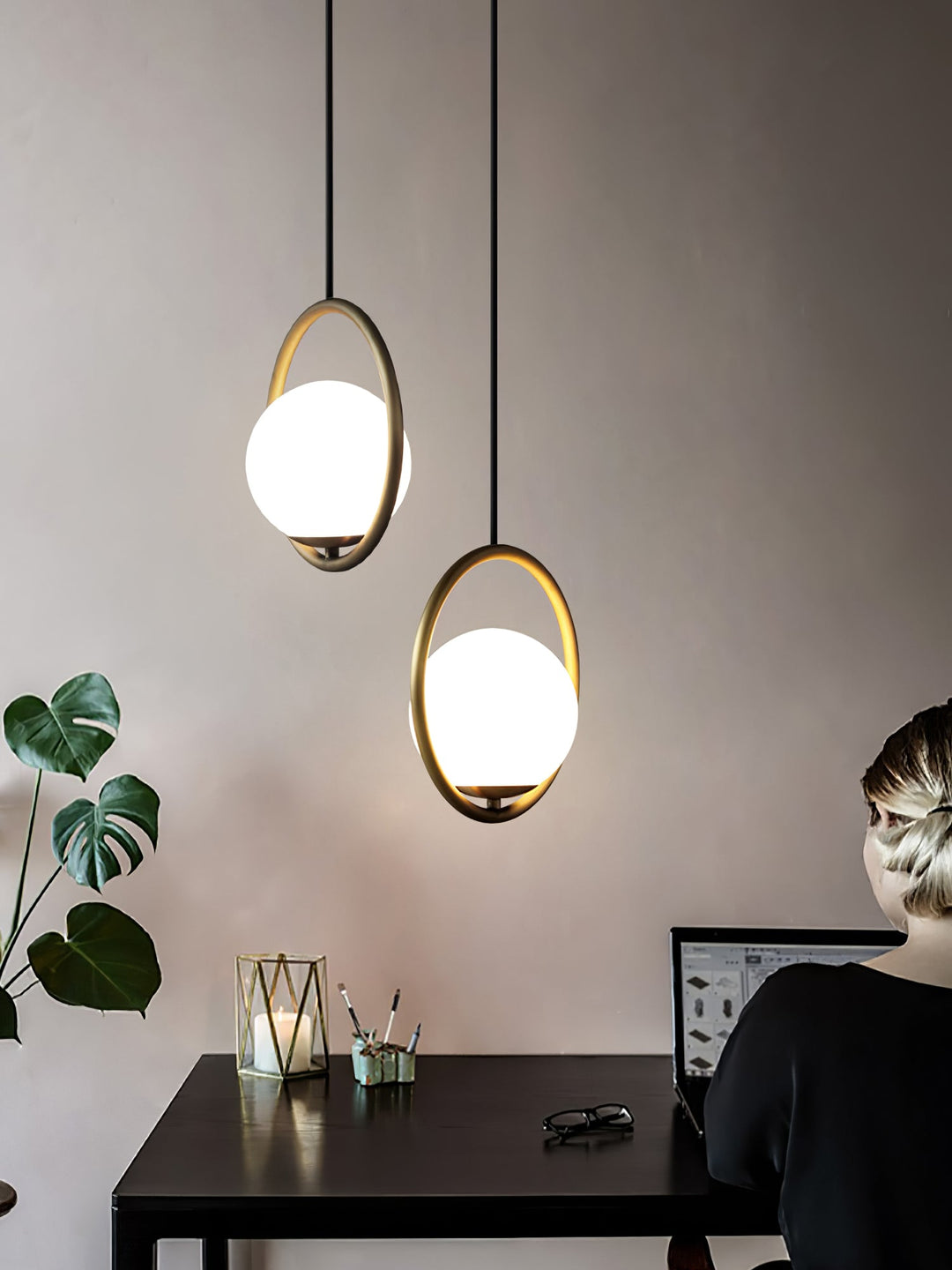 Lampa Wisząca Mila