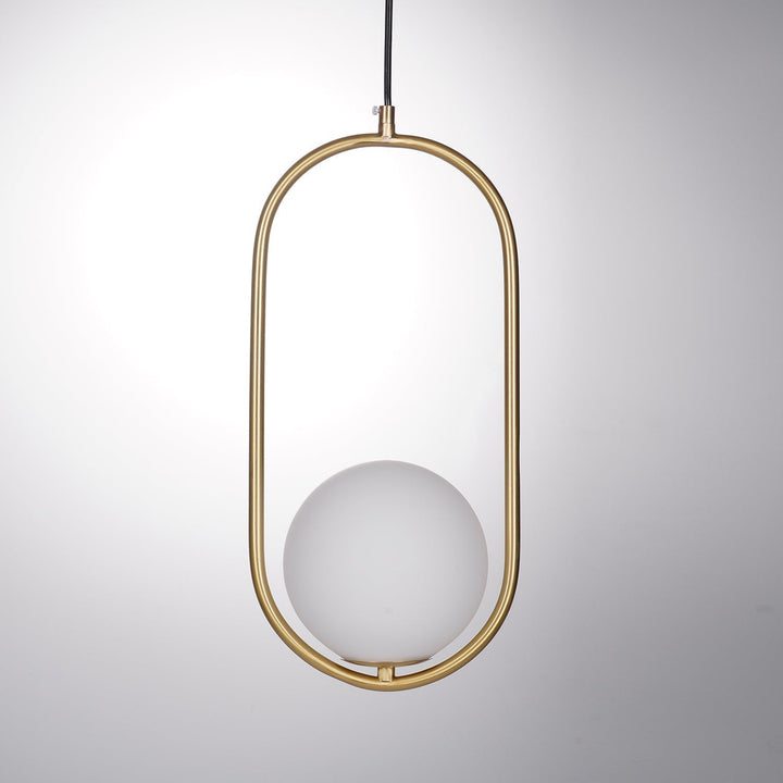 Lampa Wisząca Mila