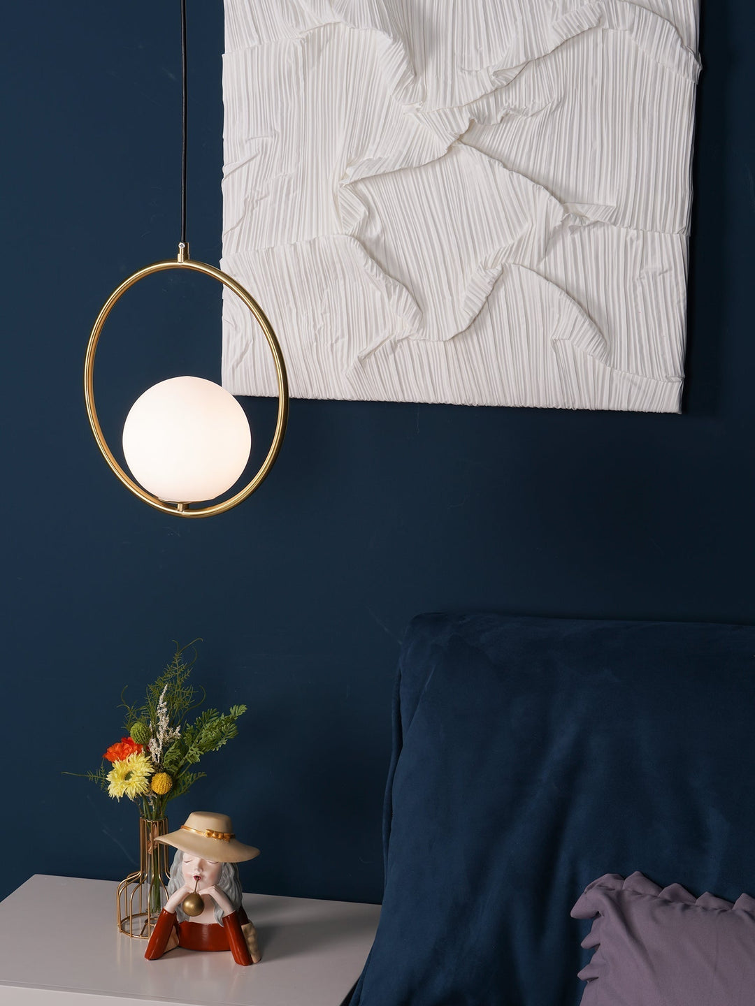 Lampa Wisząca Mila