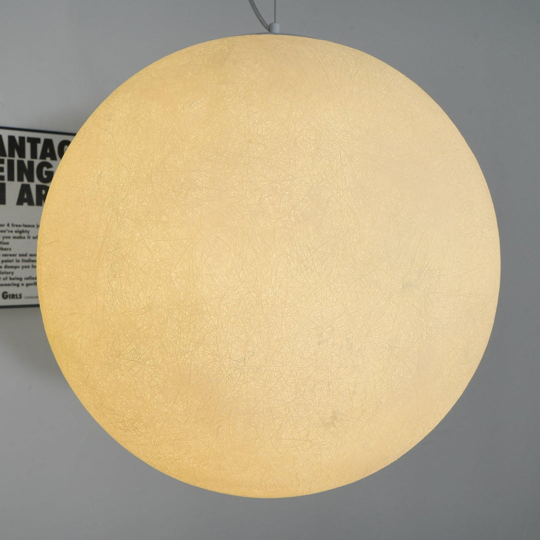 Lampa wisząca Księżyc
