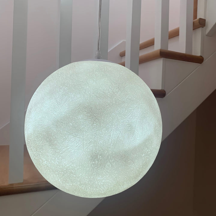 Lampa wisząca Księżyc