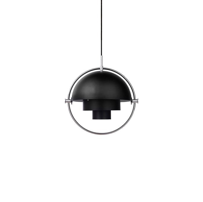 Lampa wisząca w duńskim stylu