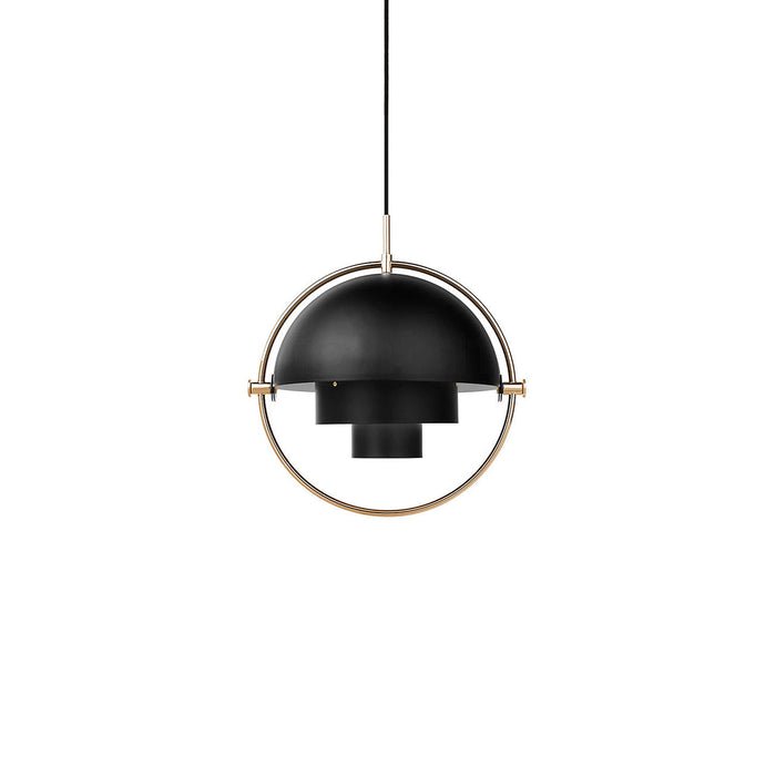 Lampa wisząca w duńskim stylu