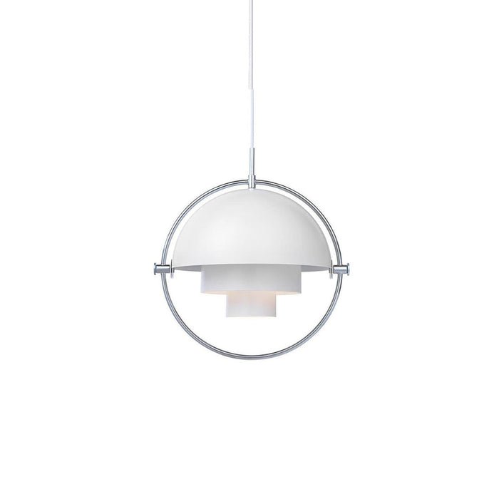 Lampa wisząca w duńskim stylu