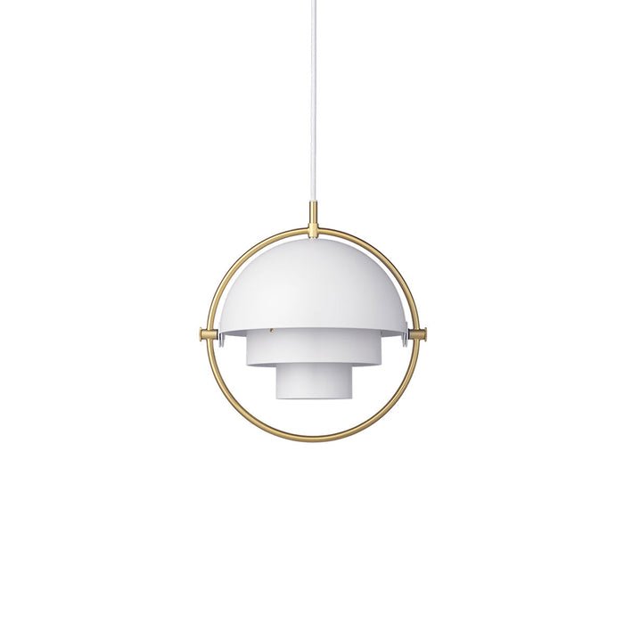 Lampa wisząca w duńskim stylu