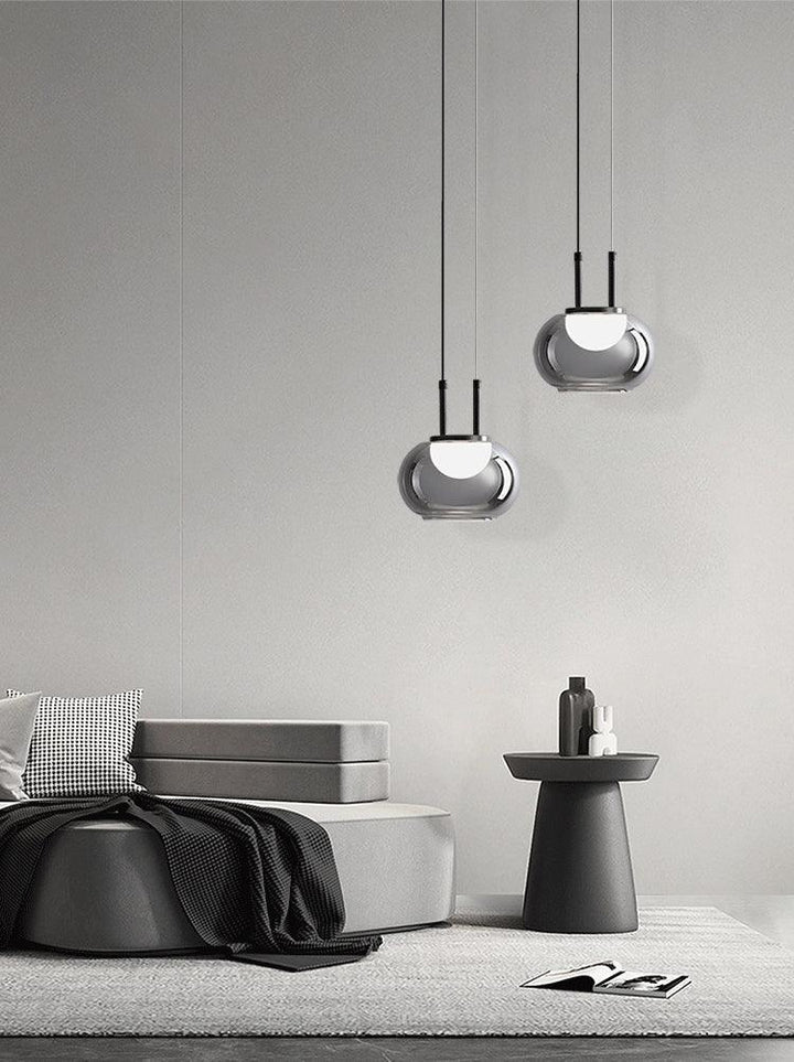 Lampa wisząca Mystique Halo