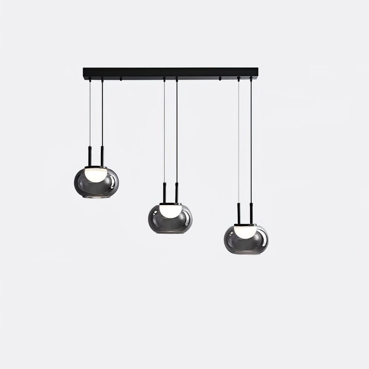 Lampa wisząca Mystique Halo