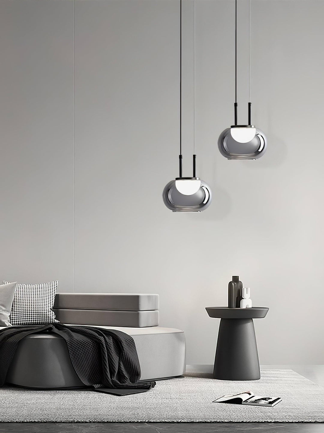 Lampa wisząca Mystique Halo
