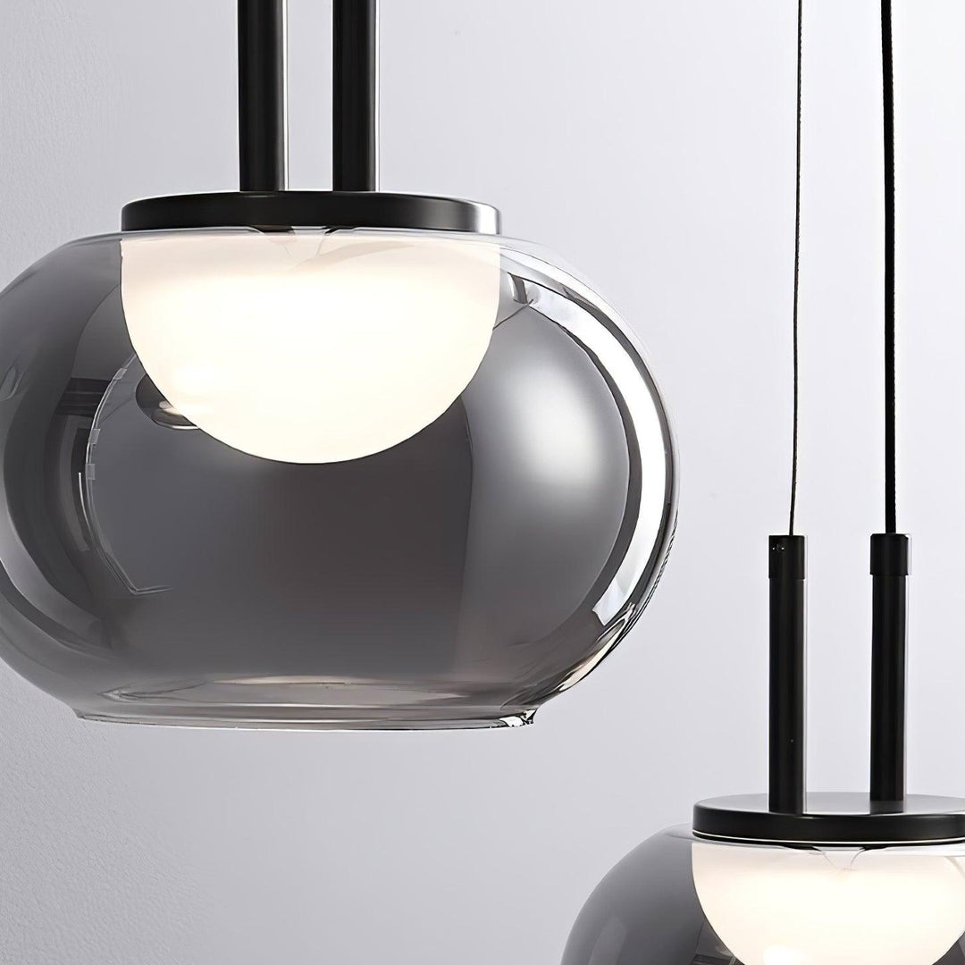 Lampa wisząca Mystique Halo