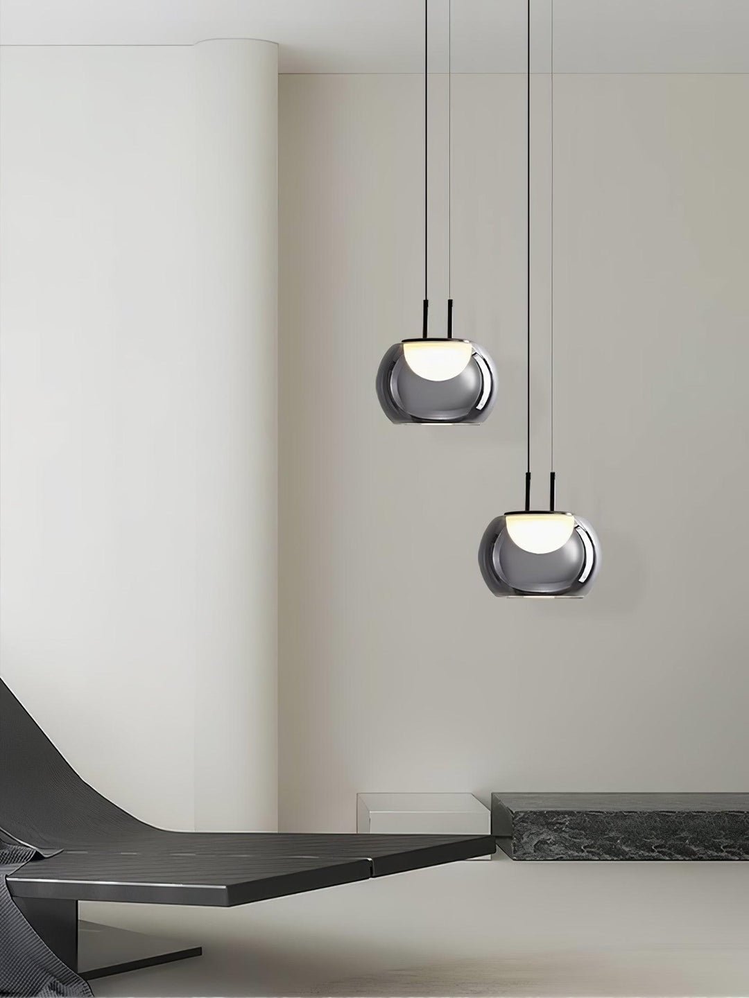 Lampa wisząca Mystique Halo