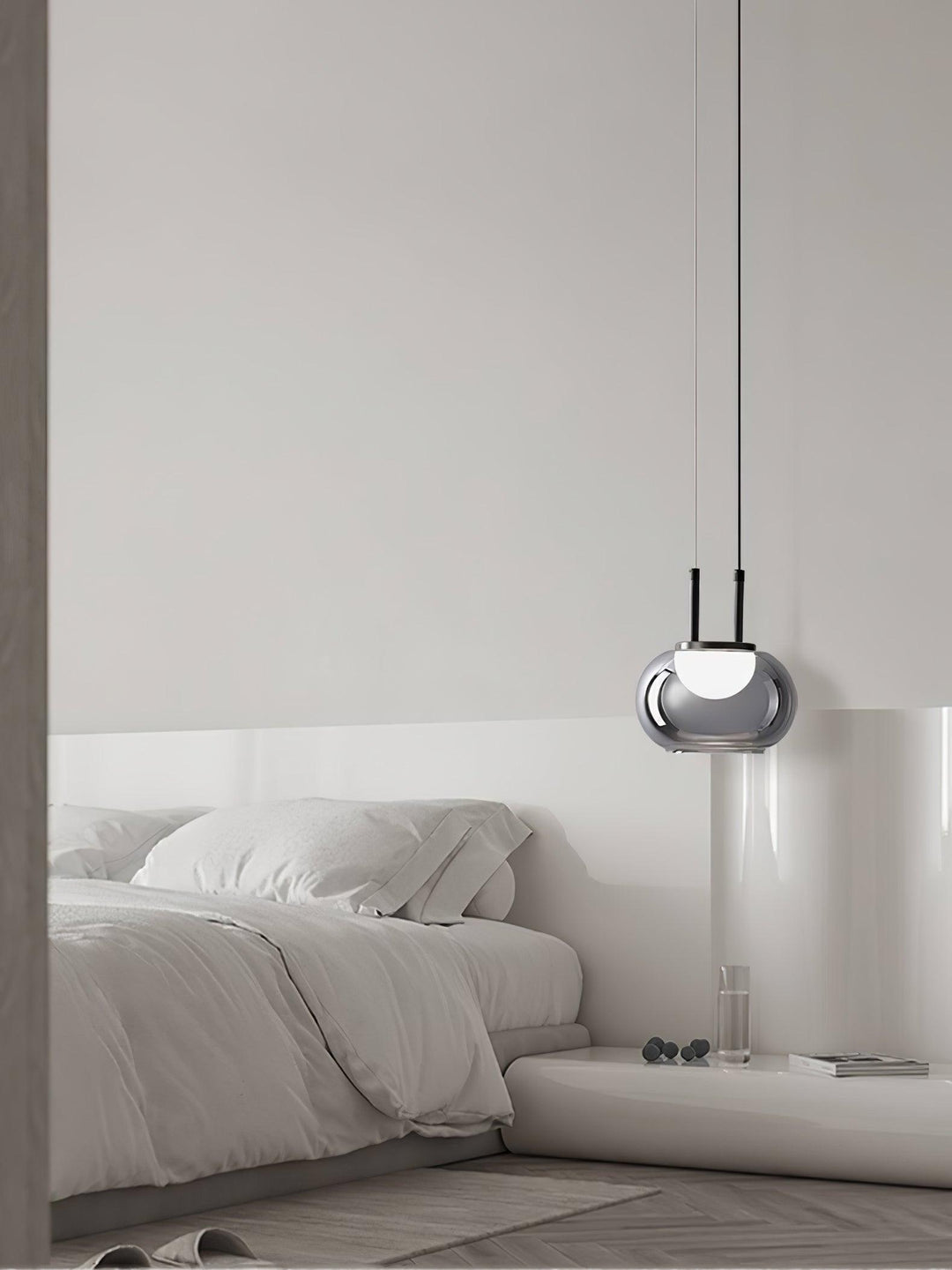 Lampa wisząca Mystique Halo