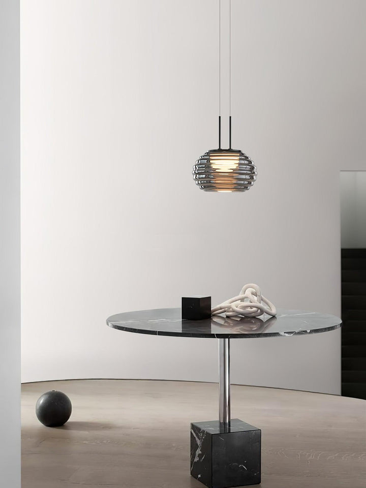 Lampa wisząca Mystique Halo