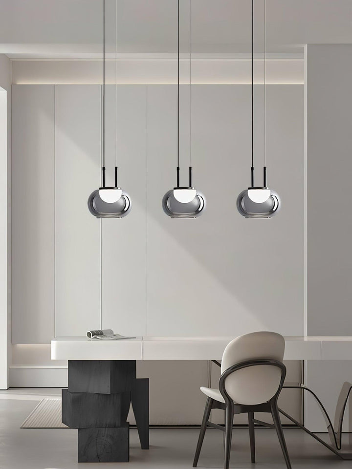 Lampa wisząca Mystique Halo