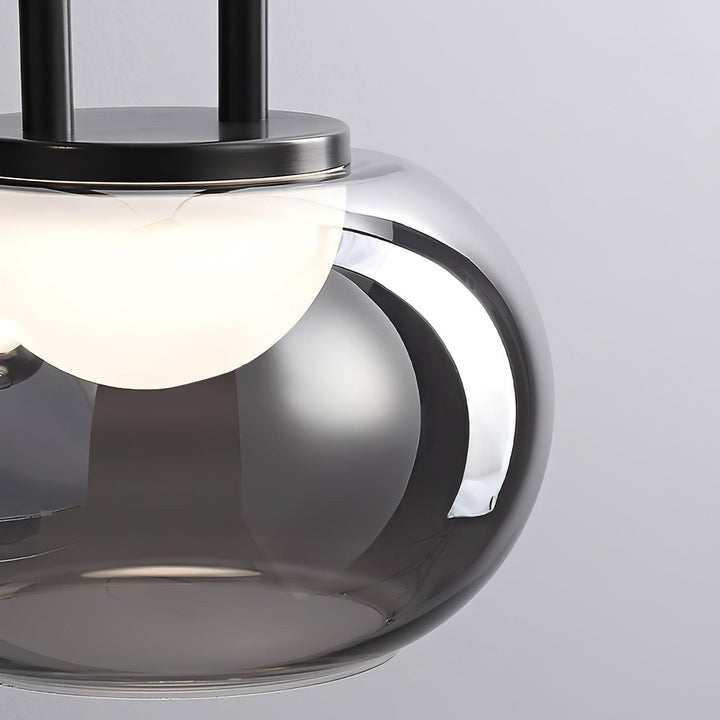 Lampa wisząca Mystique Halo