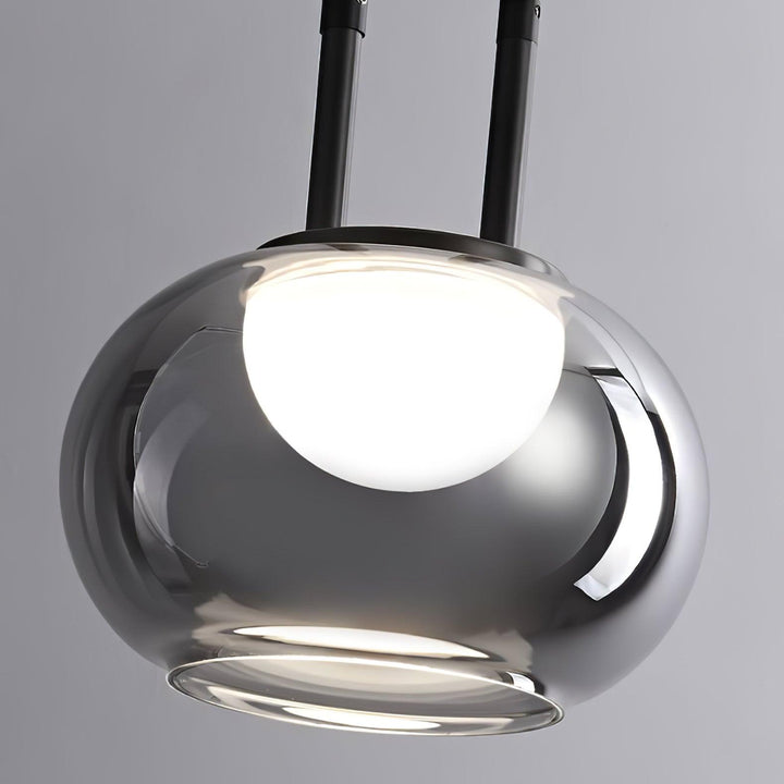 Lampa wisząca Mystique Halo
