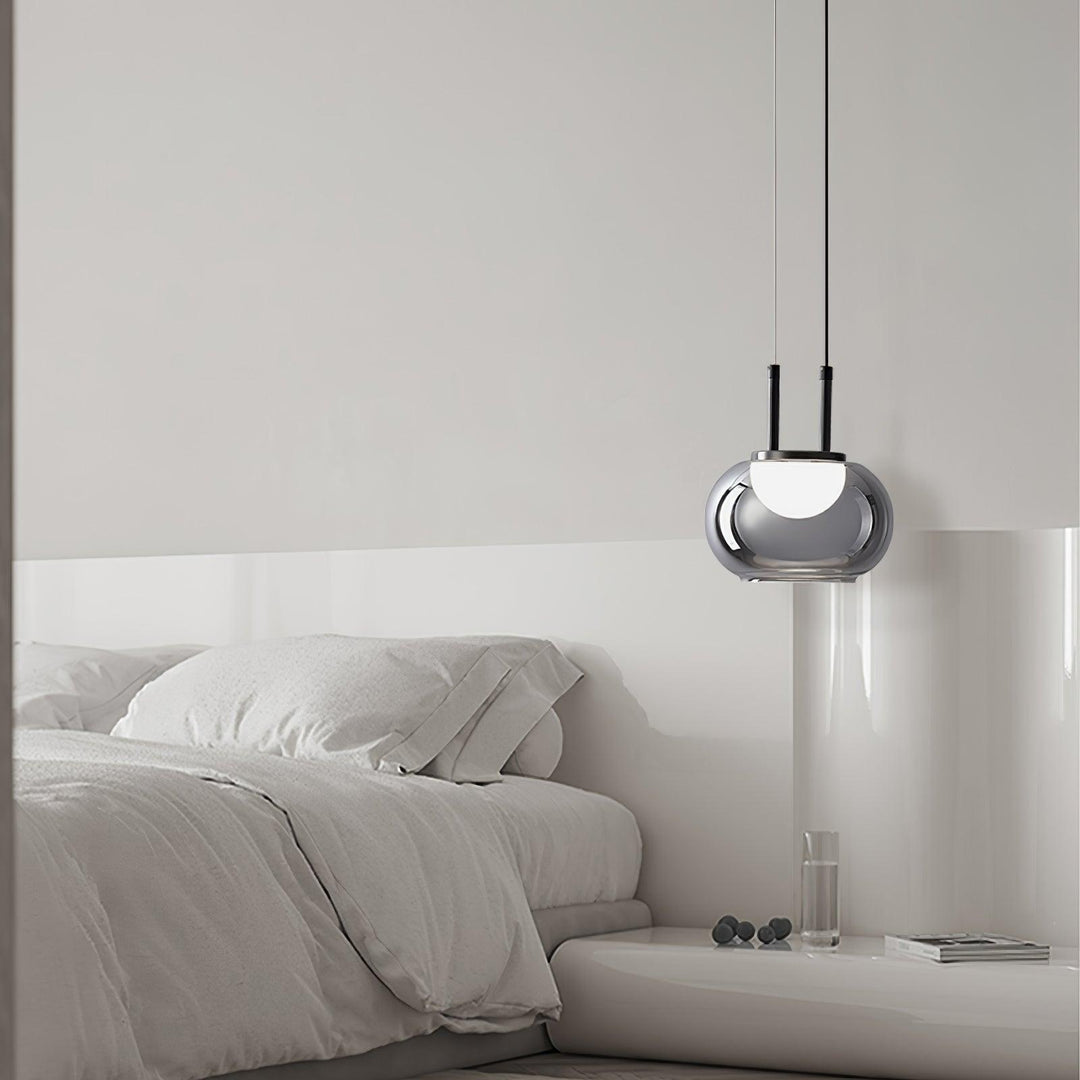 Lampa wisząca Mystique Halo