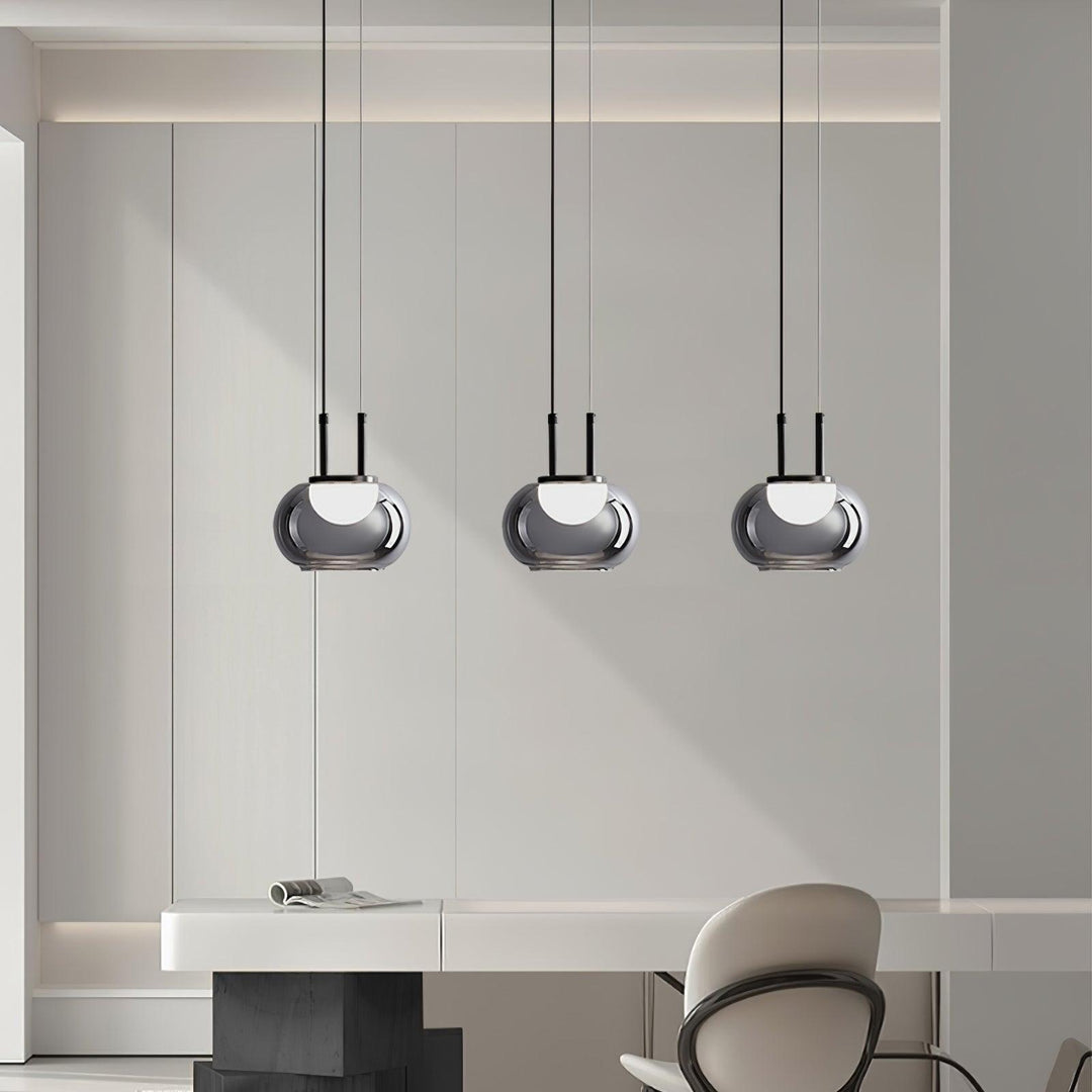 Lampa wisząca Mystique Halo