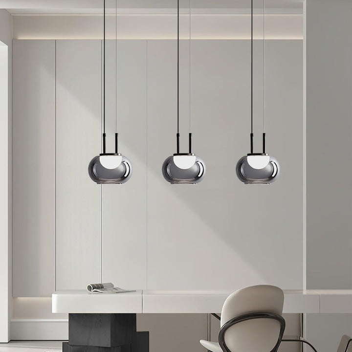 Lampa wisząca Mystique Halo