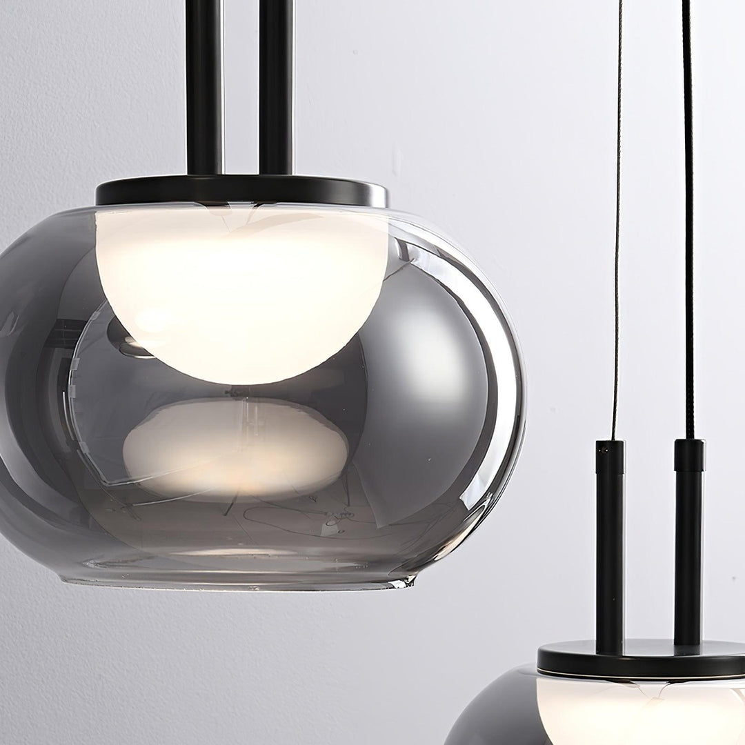 Lampa wisząca Mystique Halo