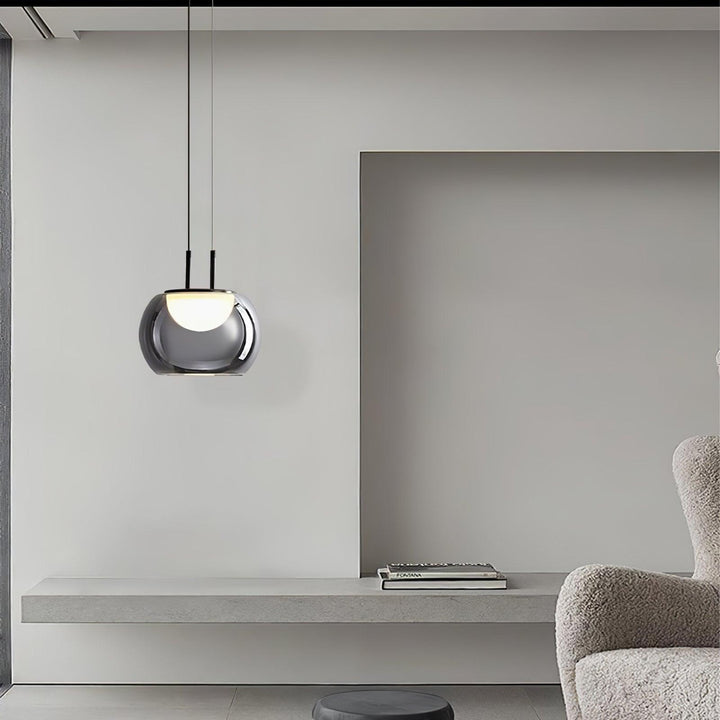 Lampa wisząca Mystique Halo
