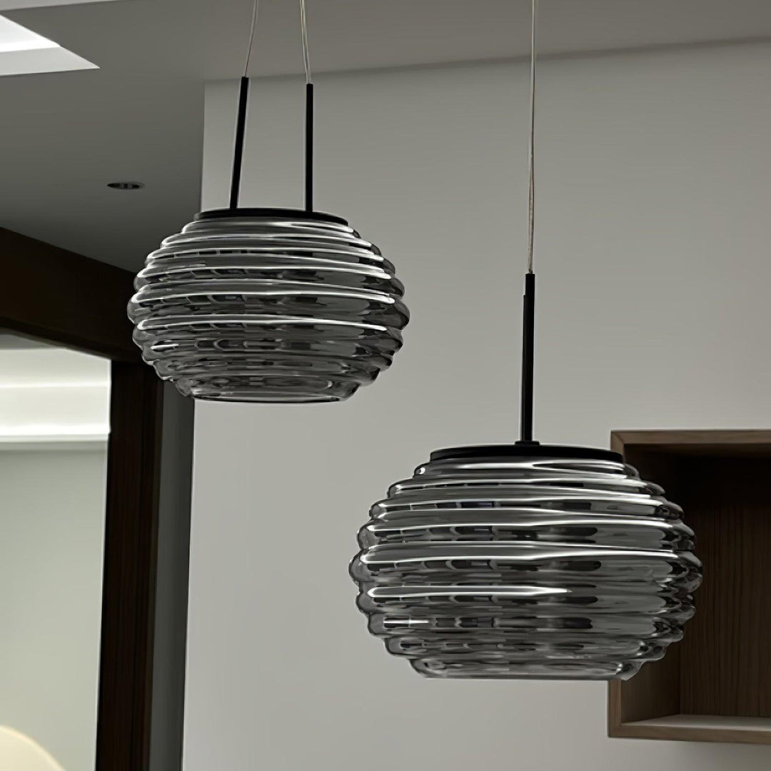 Lampa wisząca Mystique Halo