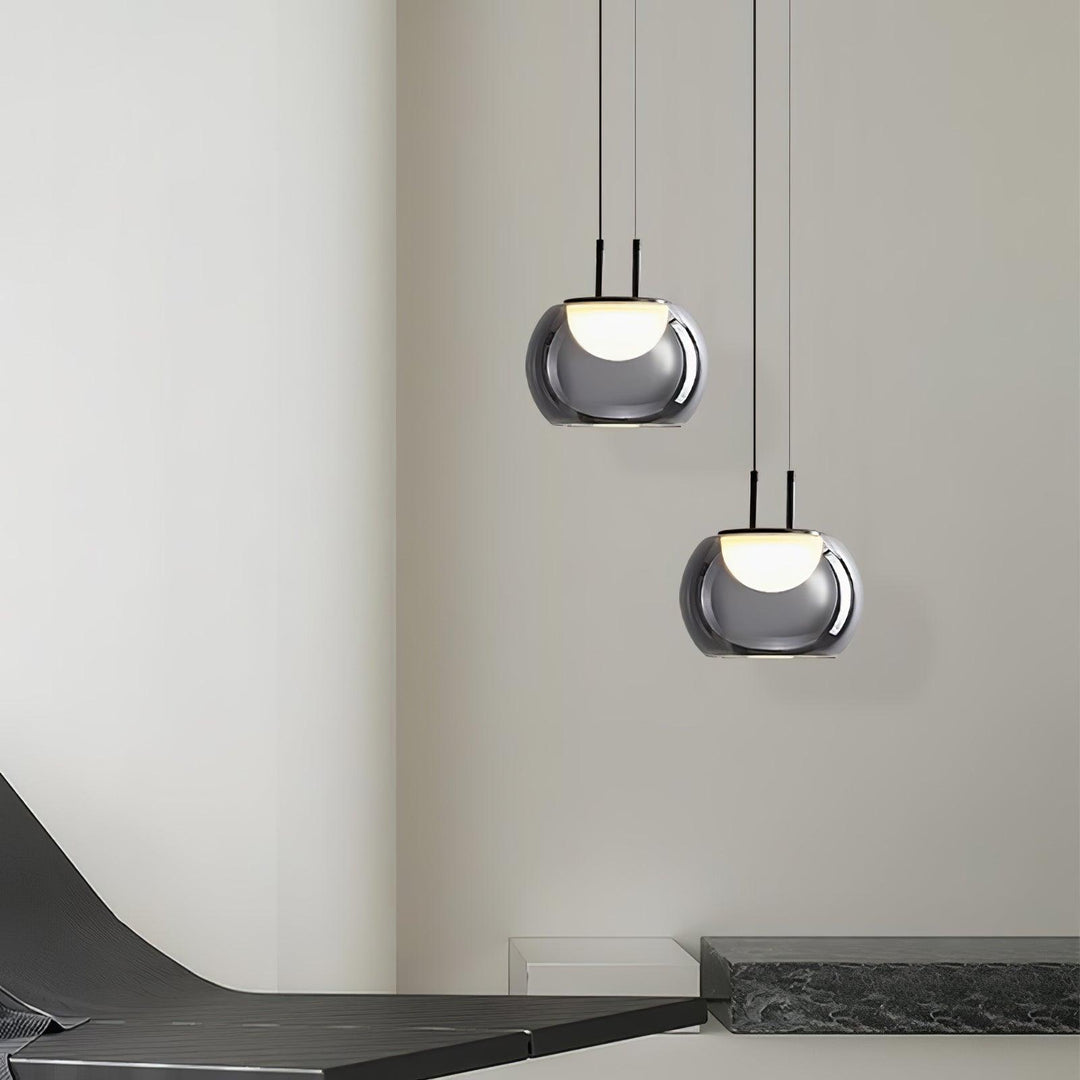 Lampa wisząca Mystique Halo