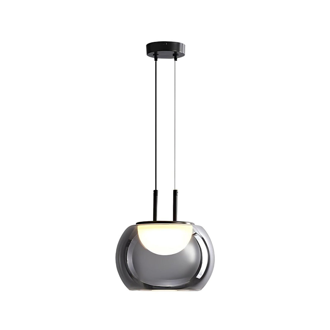 Lampa wisząca Mystique Halo