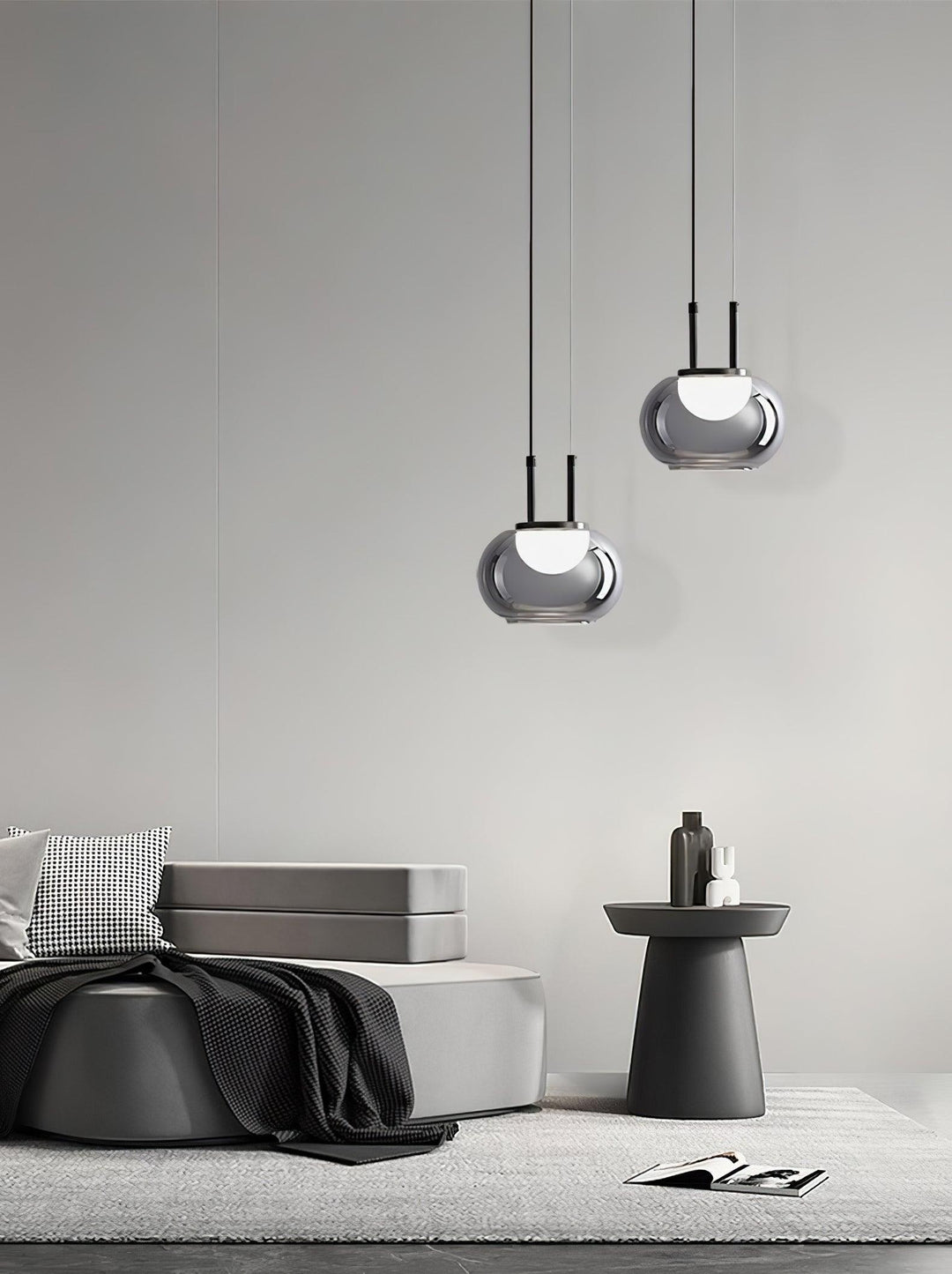 Lampa wisząca Mystique Halo