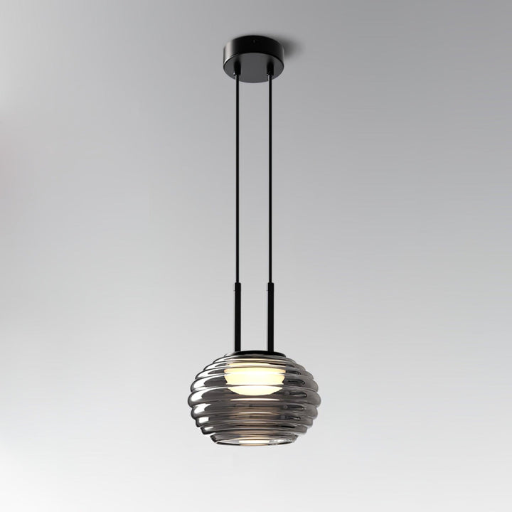 Lampa wisząca Mystique Halo