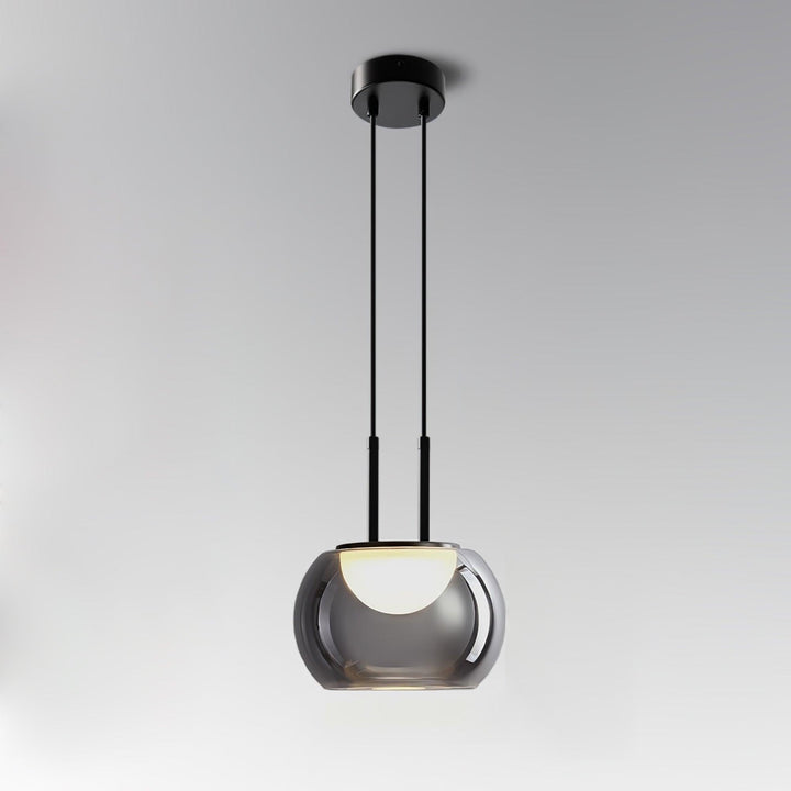 Lampa wisząca Mystique Halo