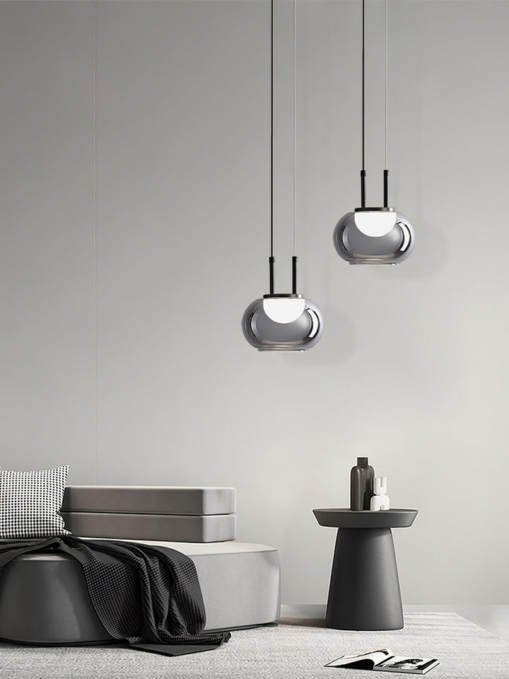 Lampa wisząca Mystique Halo