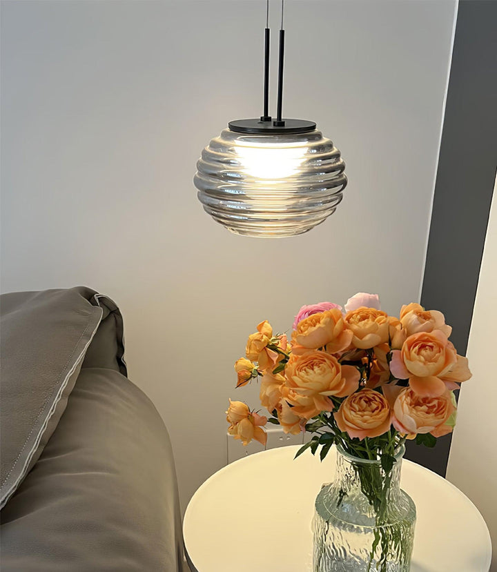 Lampa wisząca Mystique Halo