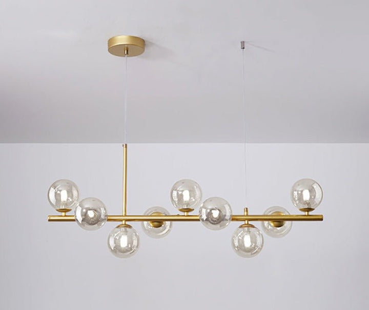 Armature™ - Luksusowa lampa wisząca do jadalni
