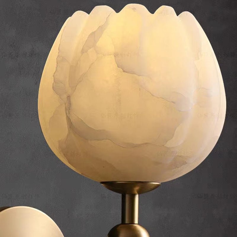 Lampa ścienna Marmerroos