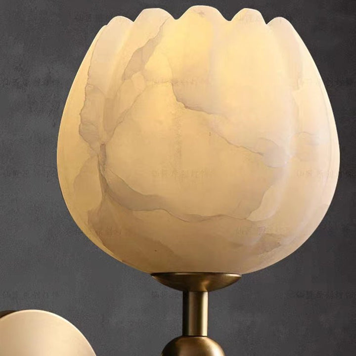 Lampa ścienna Marmerroos