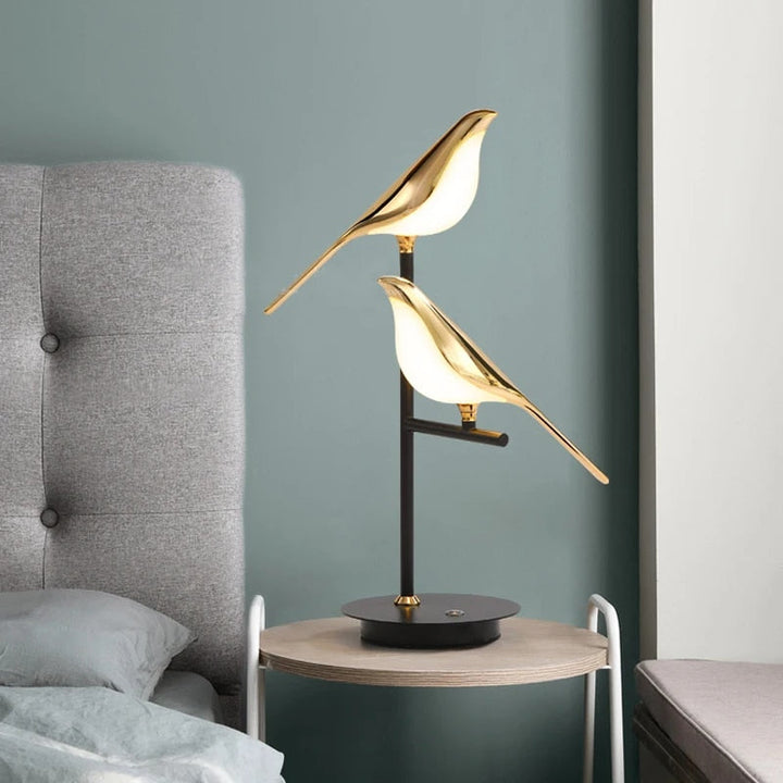 MisterBird™ | Lampa LED na stół