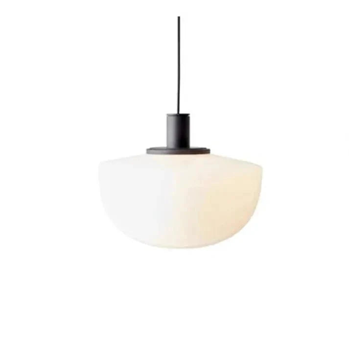 Nowoczesne Szklane Wiszące Lampy w Kształcie Kuli