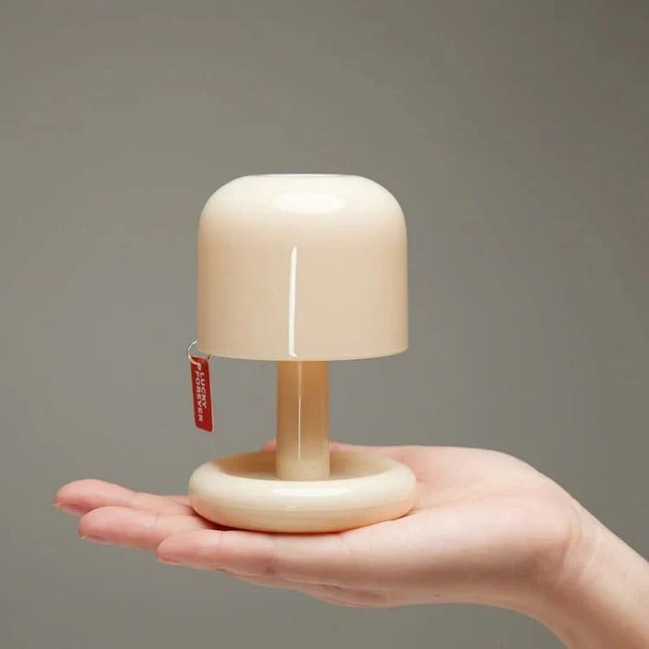 Mini lampa stołowa LED „Zachód Słońca” – nastrojowe oświetlenie nocne