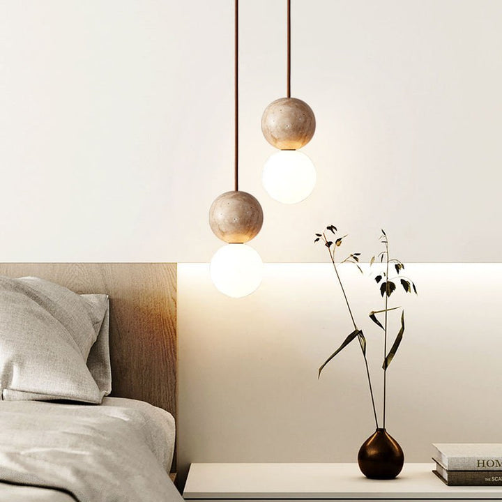 Lampa sufitowa Wabi Sabi