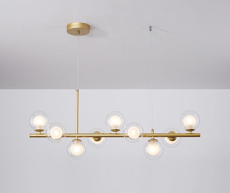 Armature™ - Luksusowa lampa wisząca do jadalni