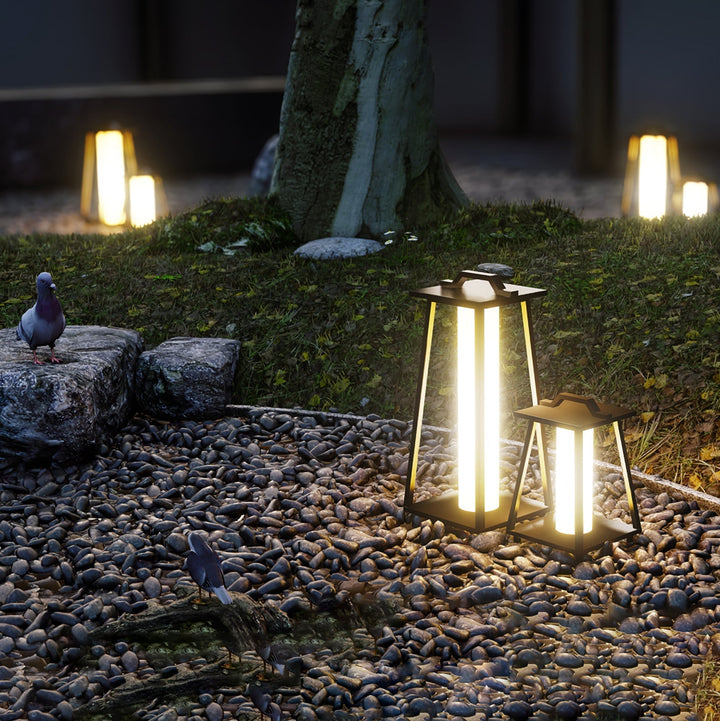 Roam Przenośna Lampa Ogrodowa
