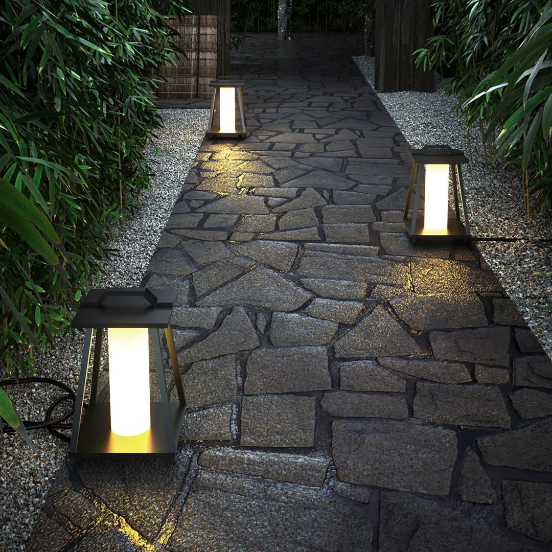 Roam Przenośna Lampa Ogrodowa