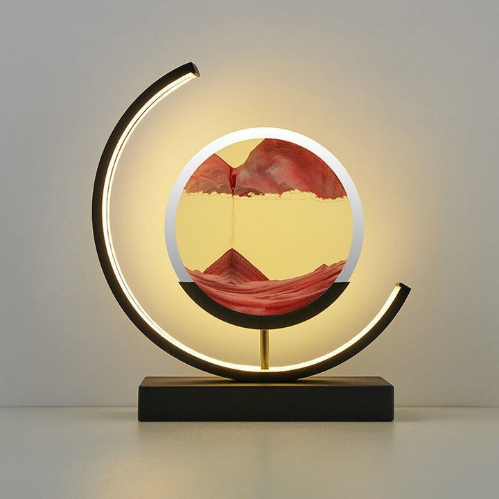 Sandlight | Lampa stołowa Quicksand