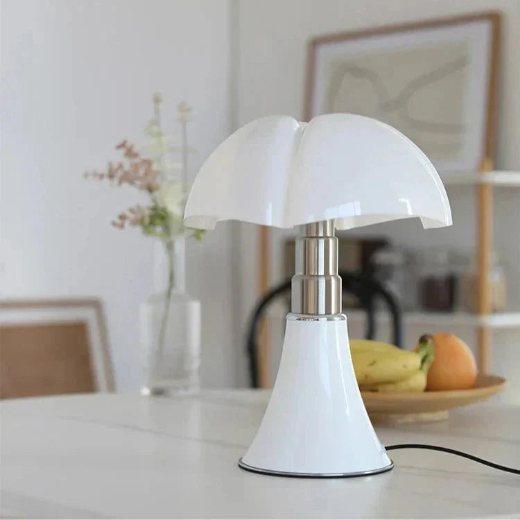 Lampa stołowa Vintage LED Designer