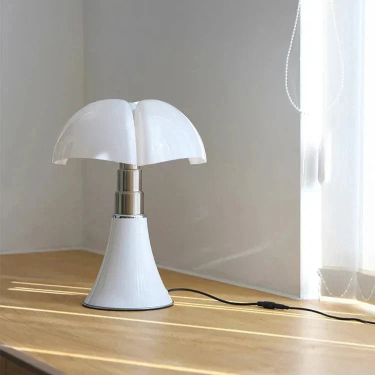 Lampa stołowa Vintage LED Designer
