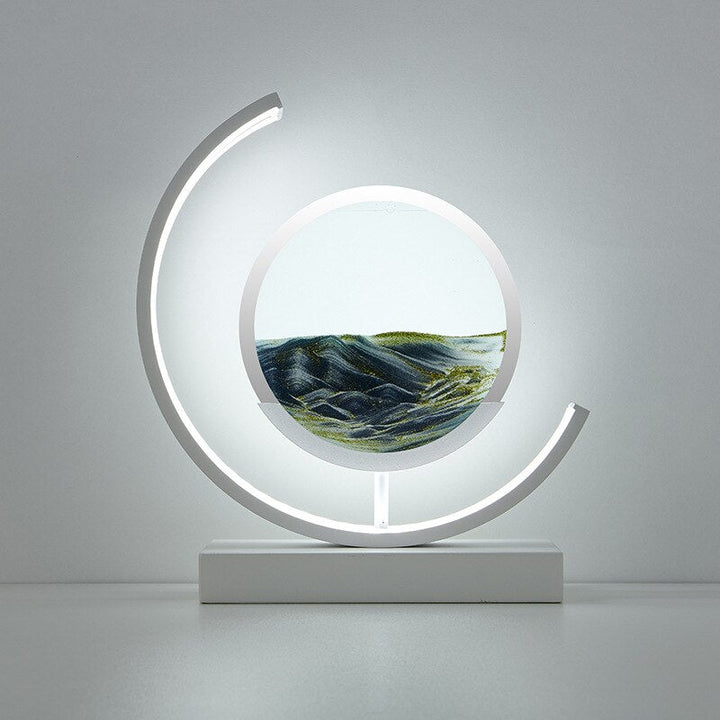 Sandlight | Lampa stołowa Quicksand