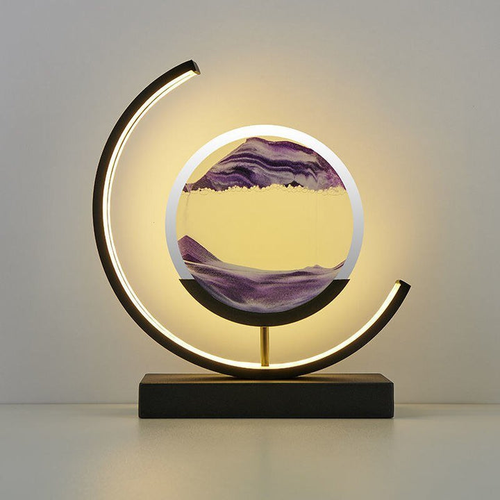 Sandlight | Lampa stołowa Quicksand